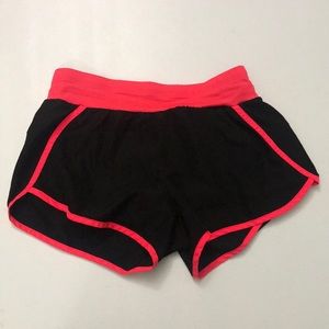 Running shorts